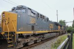 CSX 7000 on M406